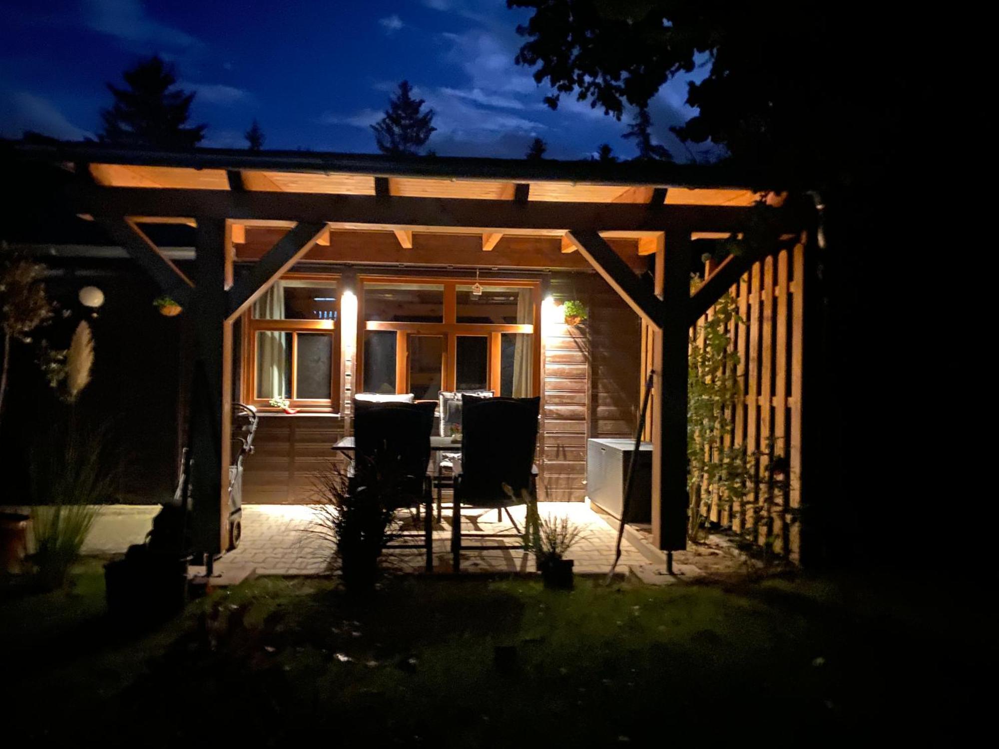 Ferienhaus "Oybinblick" Exteriör bild