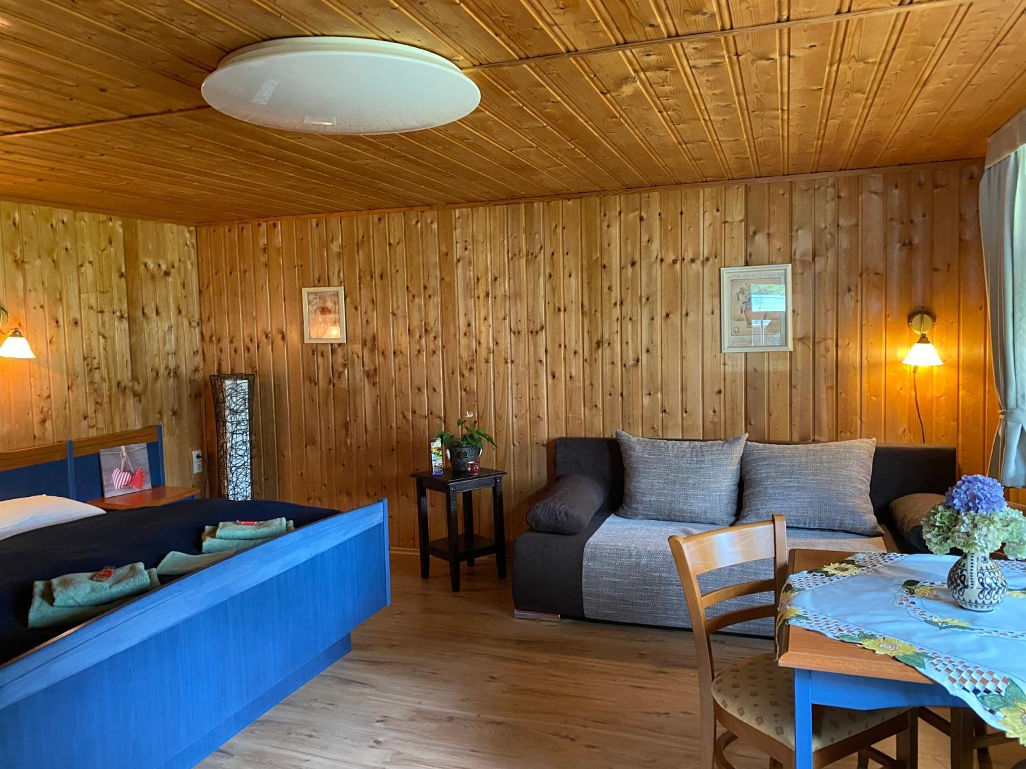 Ferienhaus "Oybinblick" Exteriör bild